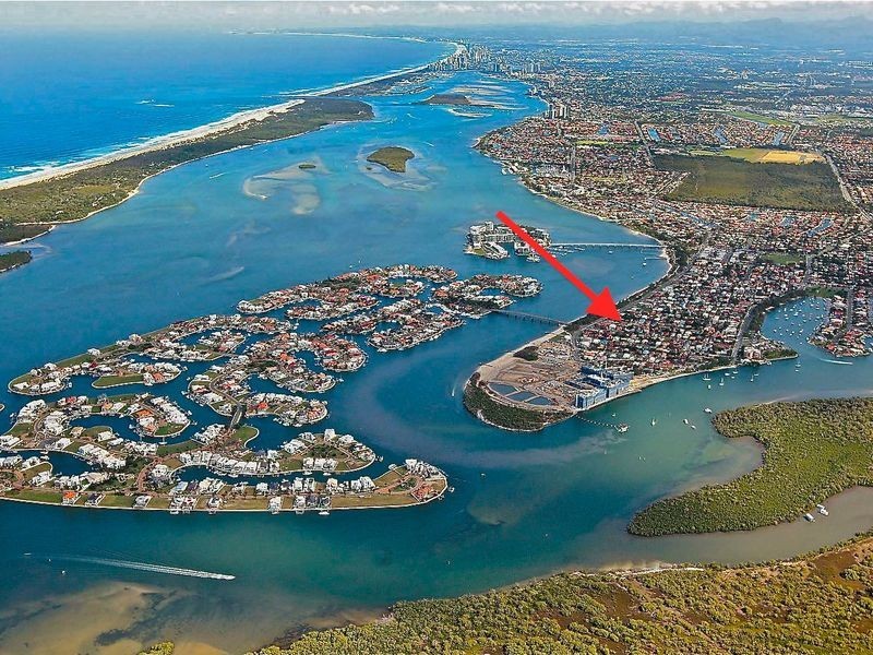 1 & 2 @ 7 Donald Avenue, Paradise Point QLD 4216
