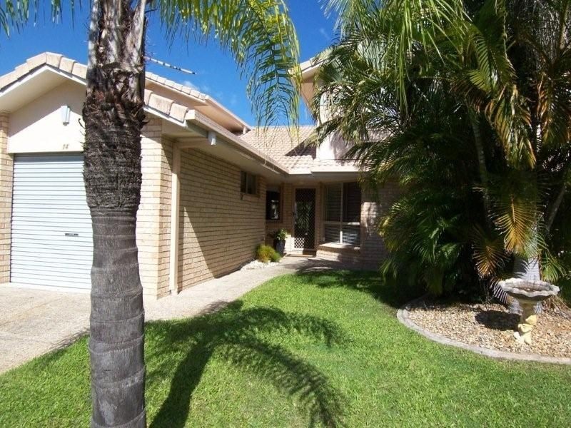 14/264 Oxley Drive, Coombabah QLD 4216