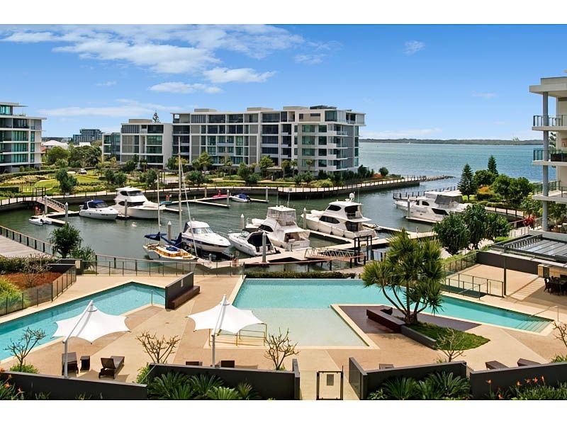 3403/323 Bayview Street, Hollywell QLD 4216