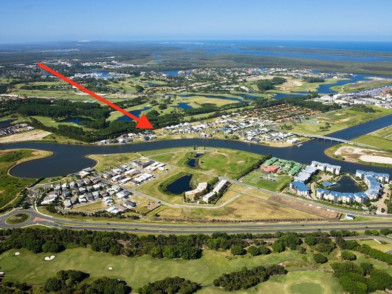 4 Rhodium Crescent, Hope Island QLD 4212