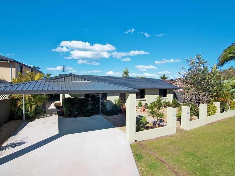 15 Burrinjuck Drive, Coombabah QLD 4216