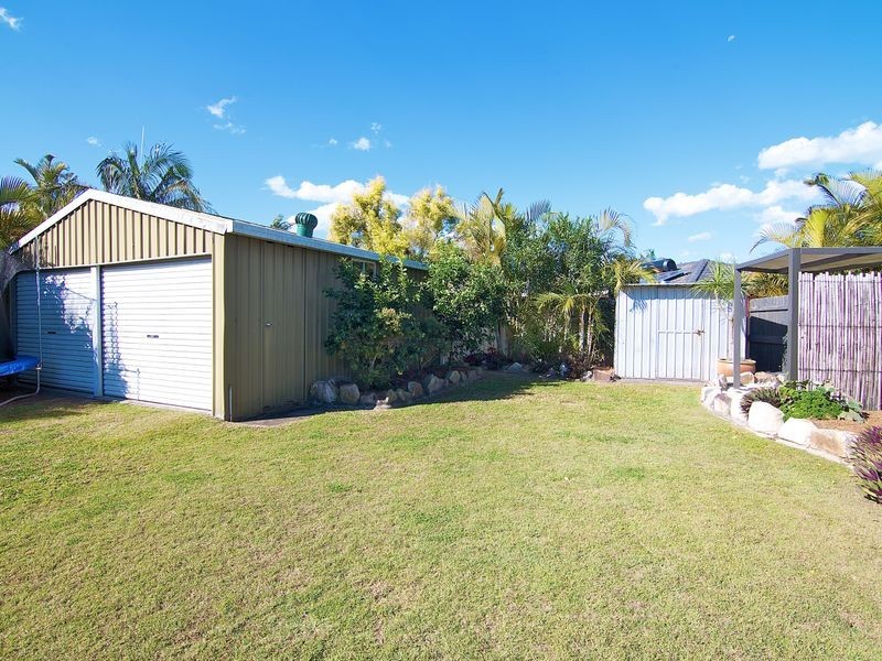 15 Burrinjuck Drive, Coombabah QLD 4216