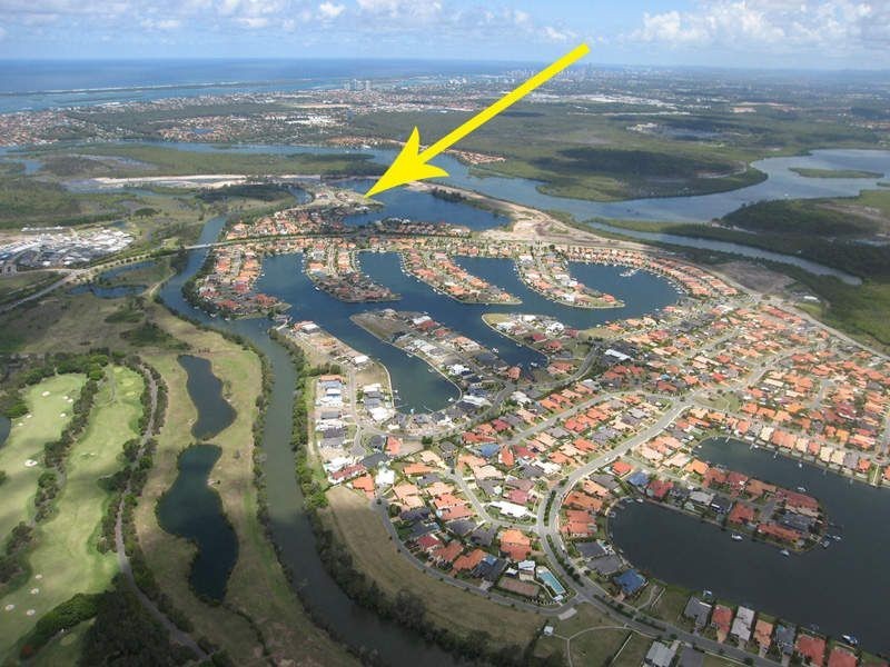 19 Pearl Beach Drive OYSTER COVE, Helensvale QLD 4212