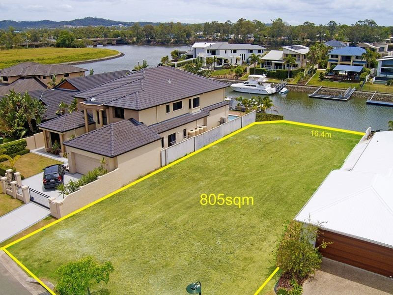 32 Ferrymans Court -RIVERLINKS, Helensvale QLD 4212