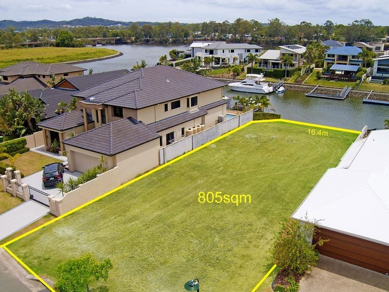 32 Ferrymans Court -RIVERLINKS, Helensvale QLD 4212