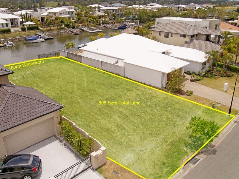 32 Ferrymans Court -RIVERLINKS, Helensvale QLD 4212