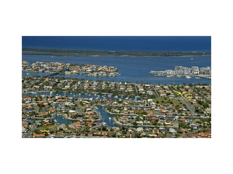 Paradise Point QLD 4216