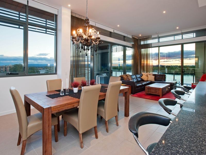 2401/1 Marina Promenade, Paradise Point QLD 4216