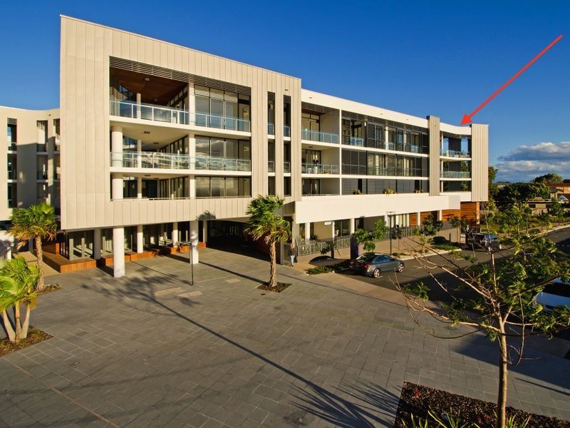 2401/1 Marina Promenade, Paradise Point QLD 4216
