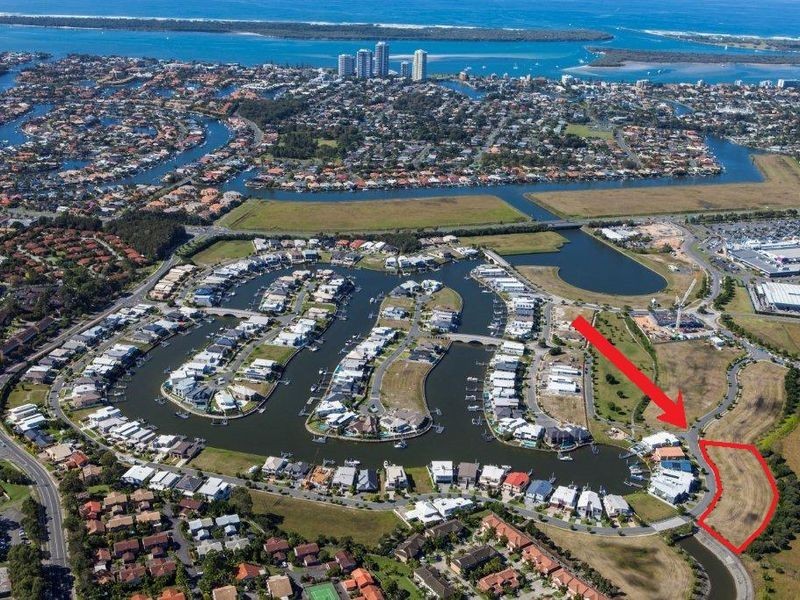 Lot 11-17 Compass Drive, Biggera Waters QLD 4216