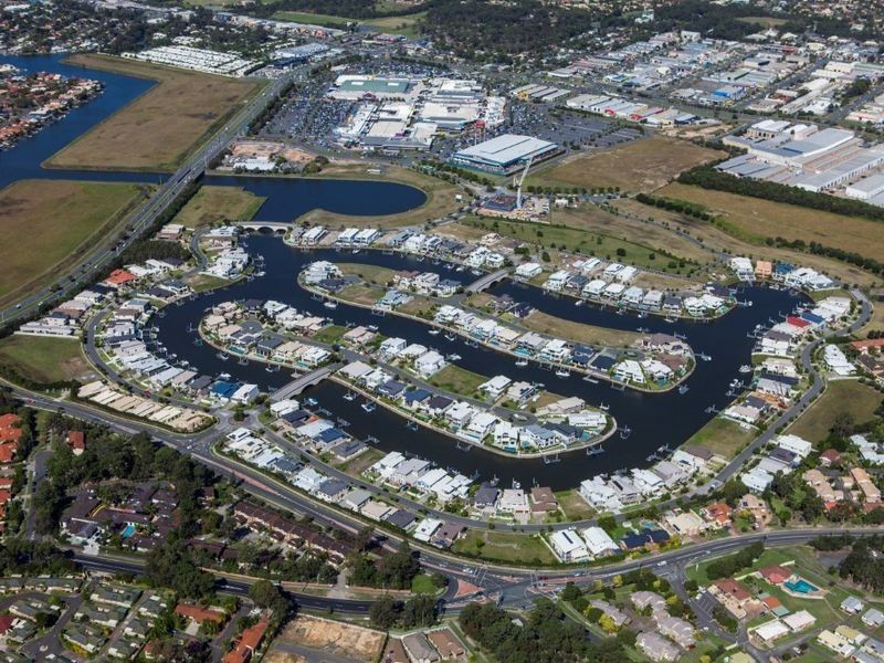 Lot 11-17 Compass Drive, Biggera Waters QLD 4216