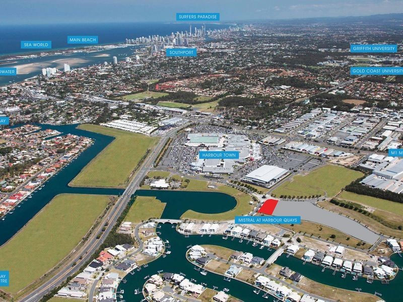 Cnr Harbou Quay Drive, Biggera Waters QLD 4216