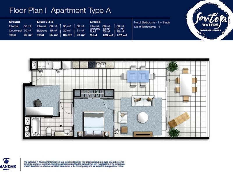 30-32 Paradise Island (Sentosa Waters), Surfers Paradise QLD 4217