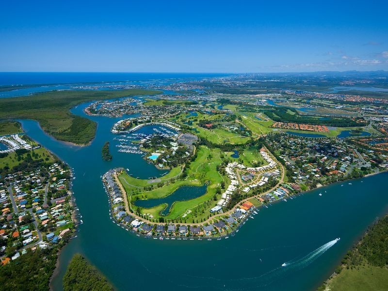 The Address, Sanctuary Cove QLD 4212