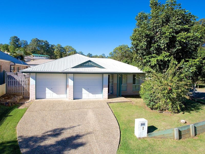 1 Purlingbrook Street, Upper Coomera QLD 4209