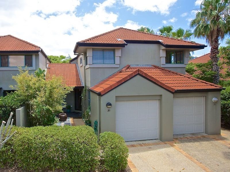 20/19 Santa Barbara Road, Hope Island QLD 4212