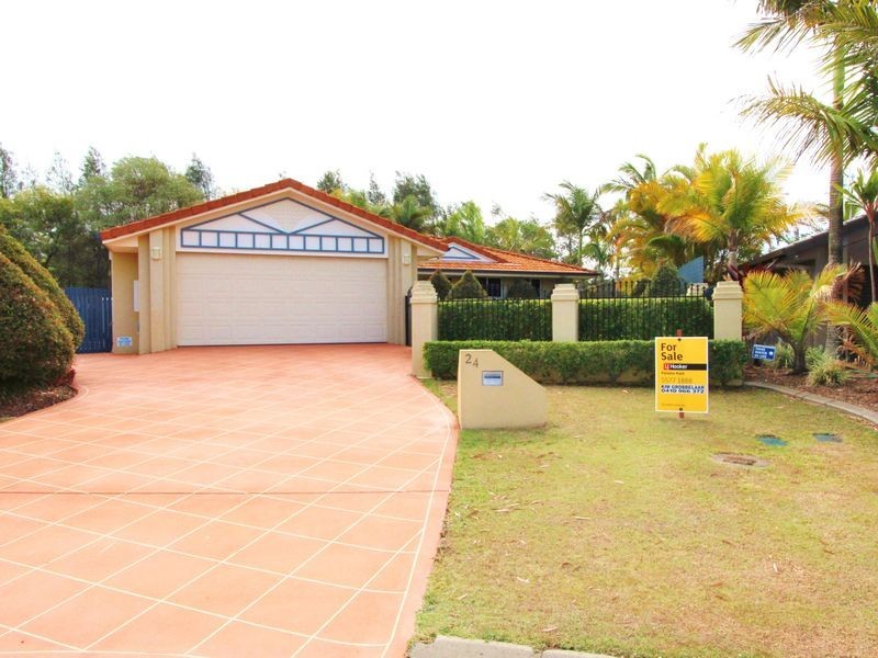 24 Rosswood Court, Monterey Keys QLD 4212