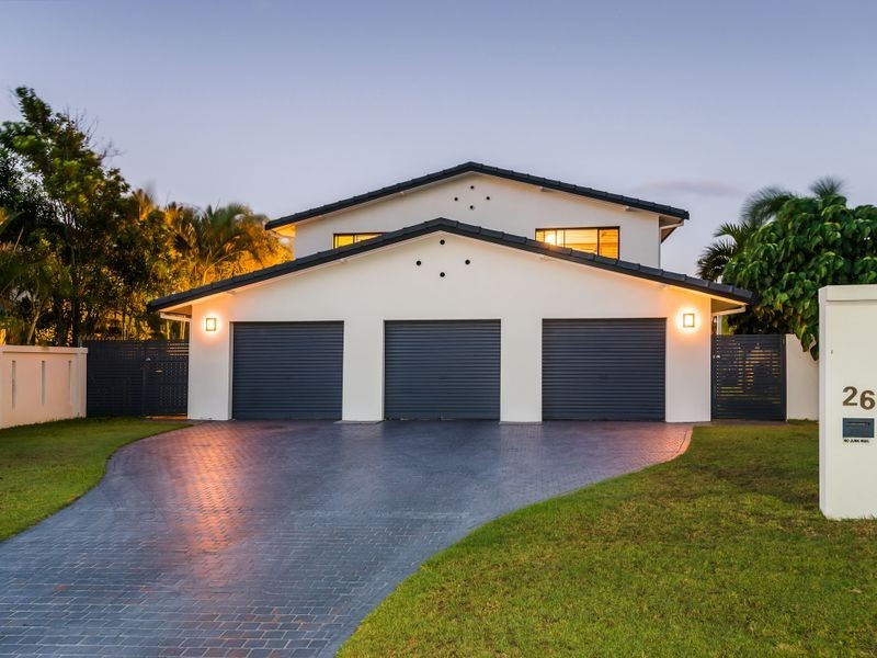 26 Walter Raleigh Crescent, Hollywell QLD 4216