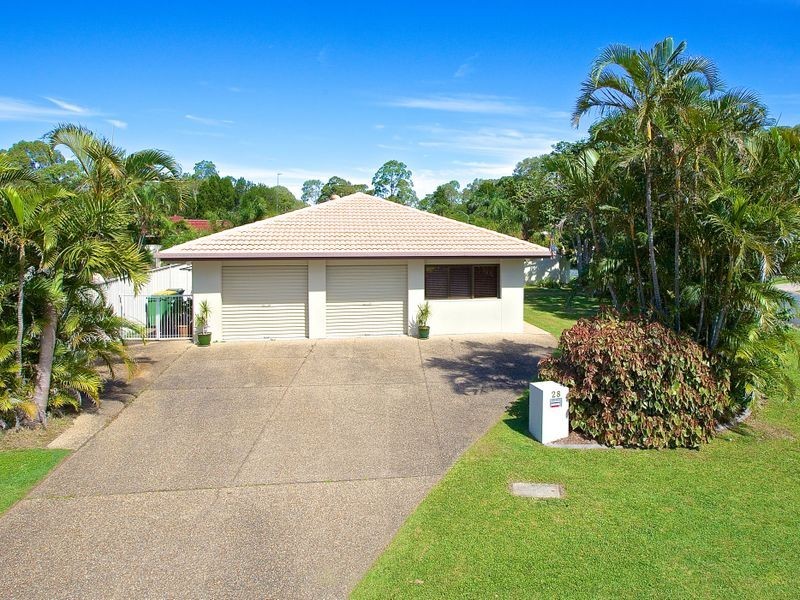 28 Sundown Drive, Paradise Point QLD 4216