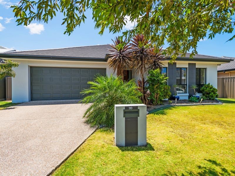 20 Iridium Drive, Hope Island QLD 4212