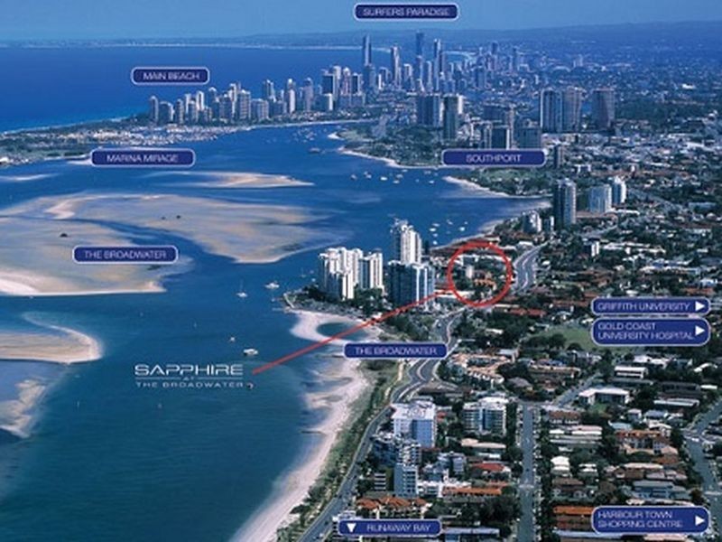 Labrador QLD 4215