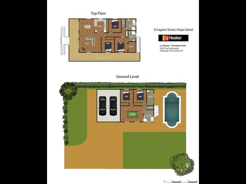 8 Iragana Street, Hope Island QLD 4212