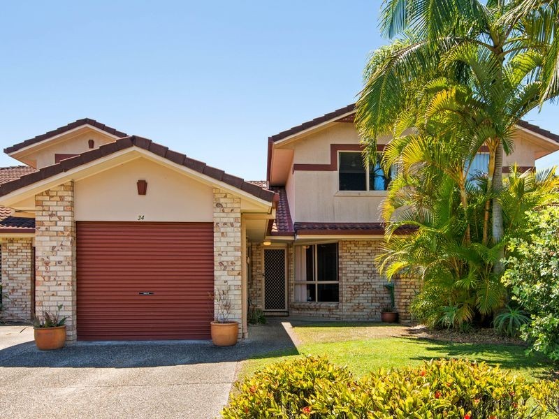 34/264 Oxley Drive, Coombabah QLD 4216