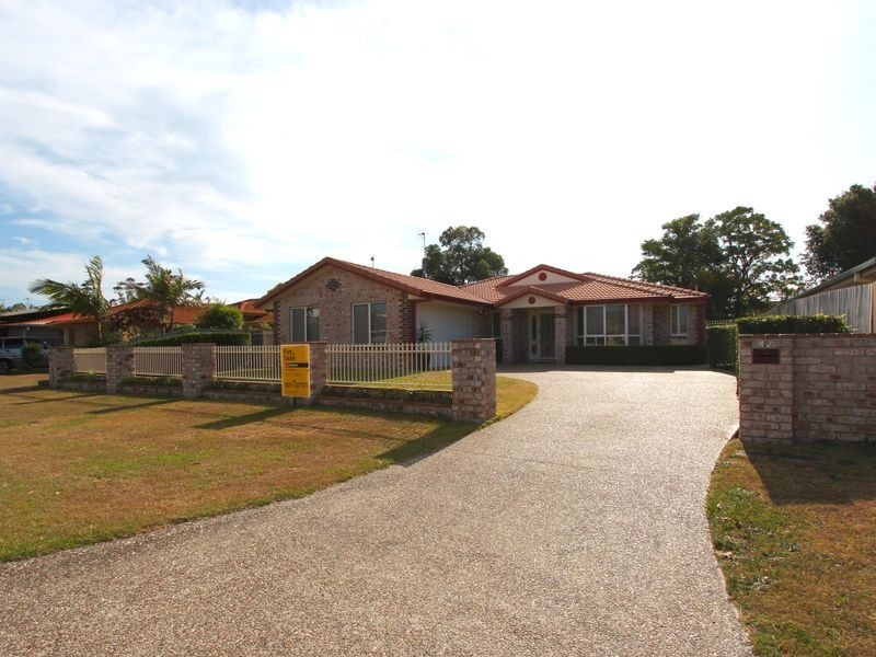 42 Burrinjuck Drive, Coombabah QLD 4216