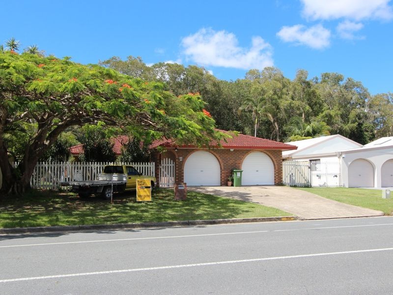 100 Columbus Drive, Hollywell QLD 4216