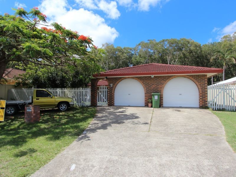 100 Columbus Drive, Hollywell QLD 4216