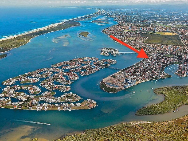 1/15 Victor Avenue, Paradise Point QLD 4216