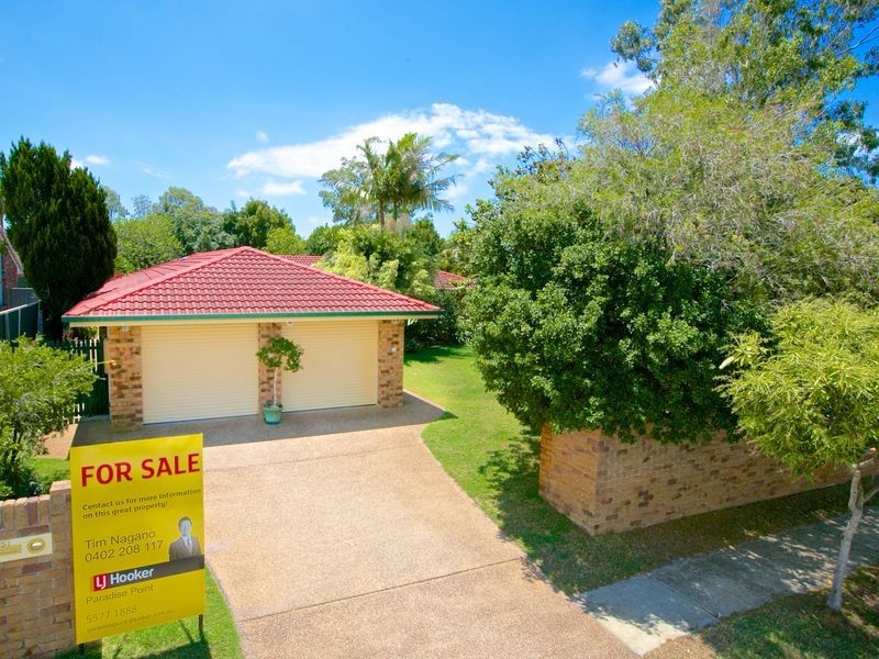 51 Matthew Flinders Drive, Paradise Point QLD 4216