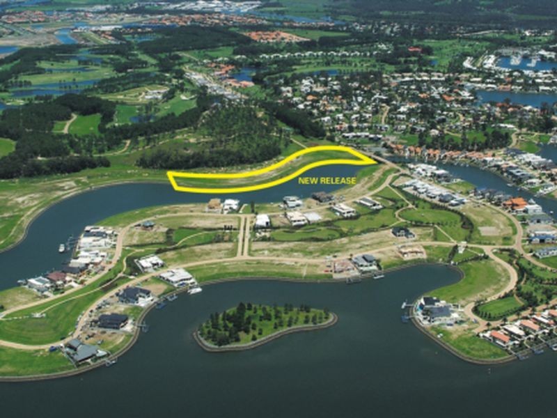 1007 Edgecliff Drive, Sanctuary Cove QLD 4212