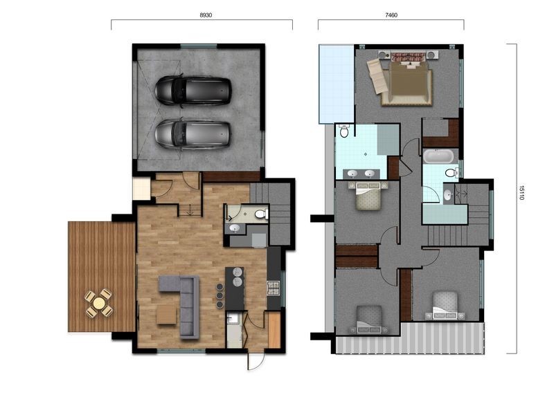 1-4/55 Anne Street, Southport QLD 4215