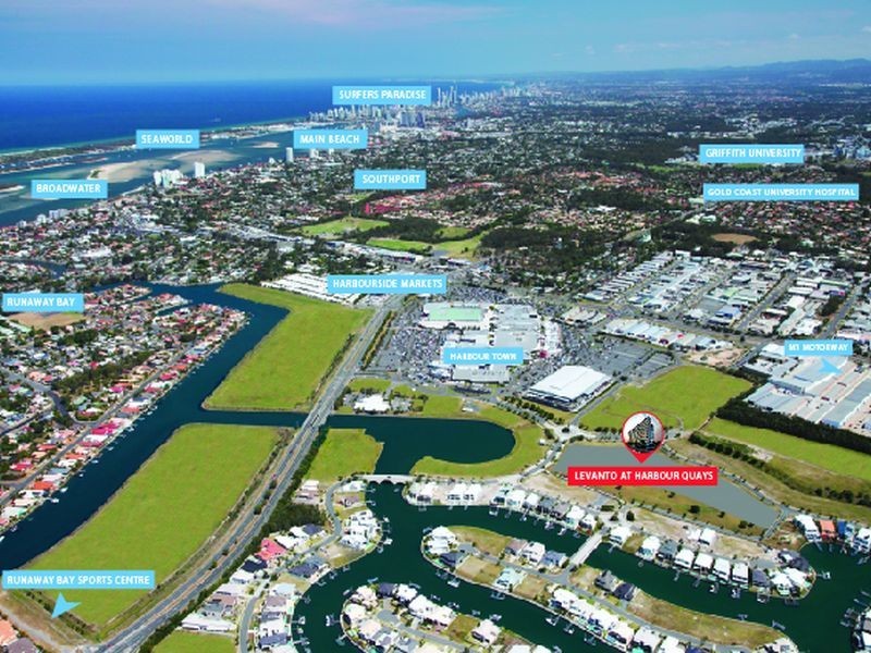 43 Harbour Town Drive, Biggera Waters QLD 4216