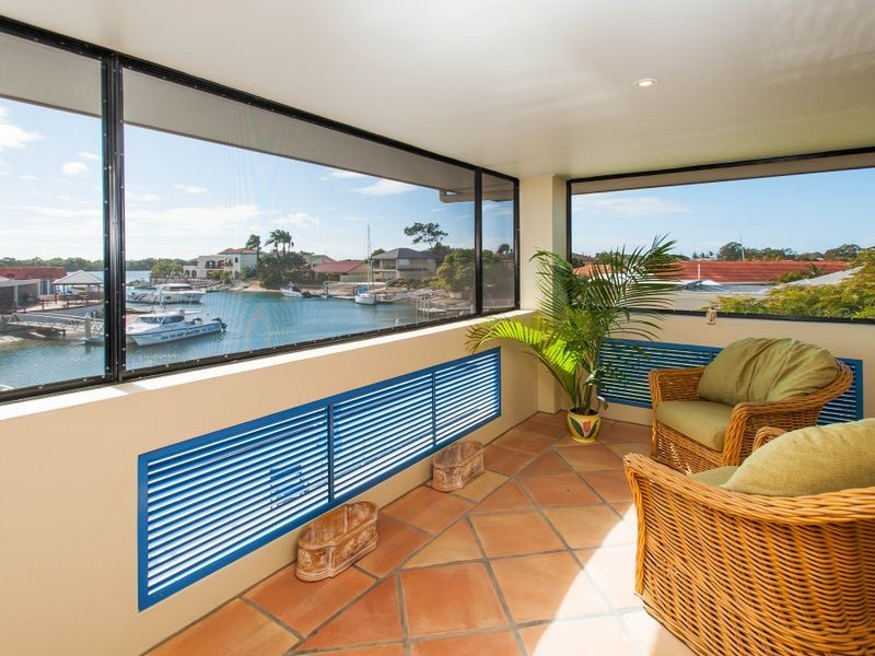 5 & 7 Dobell Avenue, Paradise Point QLD 4216