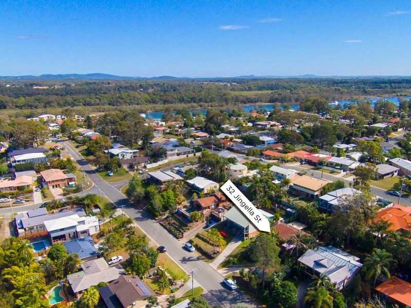 32 Jingella St, Hope Island QLD 4212