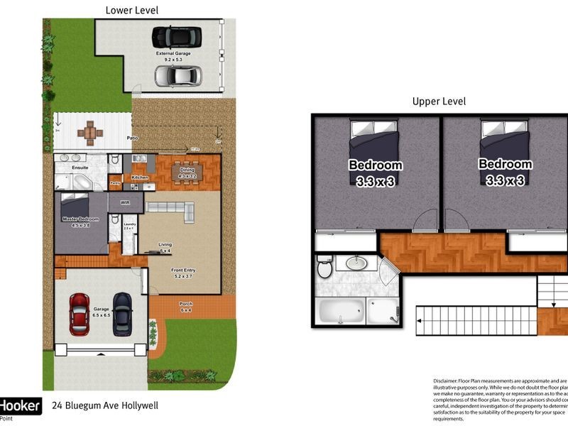 24 Bluegum Avenue, Hollywell QLD 4216
