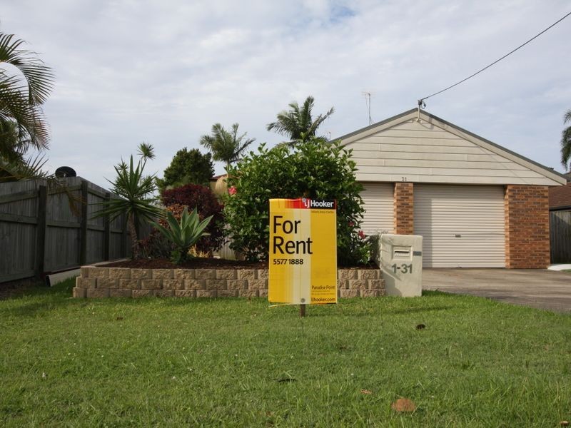 1/31 Victor Avenue, Paradise Point QLD 4216