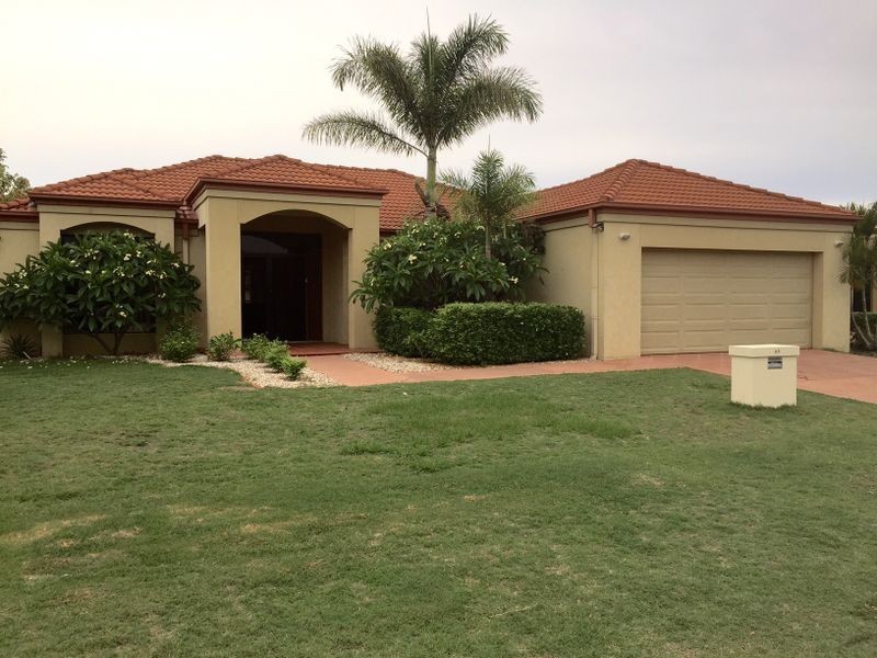 45 John Dalley Drive, Monterey Keys QLD 4212
