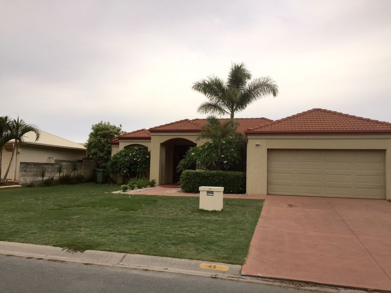 45 John Dalley Drive, Monterey Keys QLD 4212