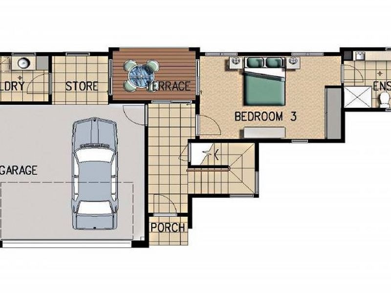 107/56 John Lund Drive, Hope Island QLD 4212