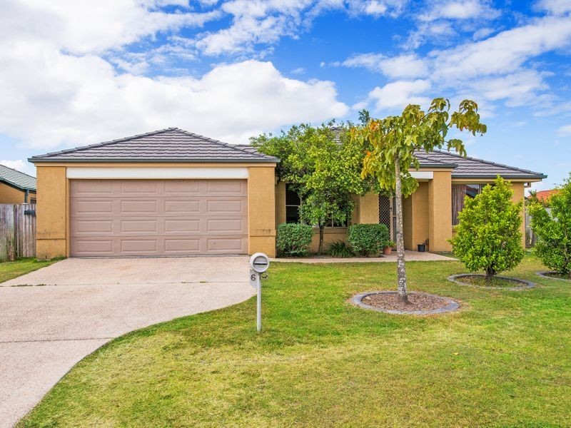 6 Caz Court, Upper Coomera QLD 4209