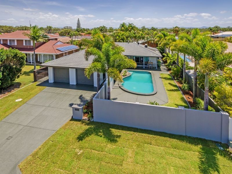 12 Hyacinth Avenue, Hollywell QLD 4216