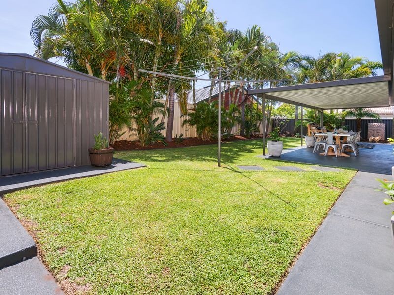 12 Hyacinth Avenue, Hollywell QLD 4216