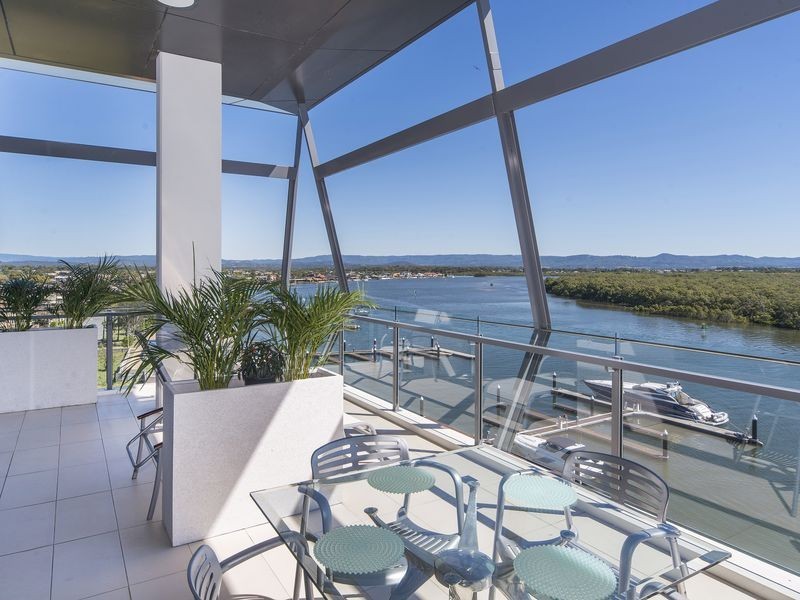 3605/4 Marina Promenade, Paradise Point QLD 4216