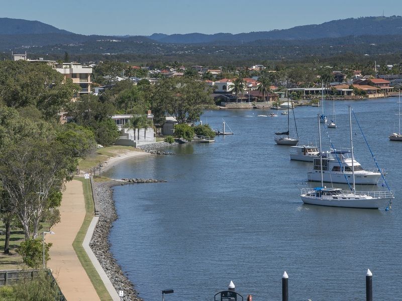 3605/4 Marina Promenade, Paradise Point QLD 4216