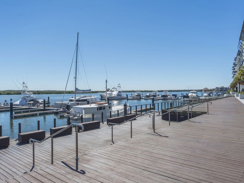 3605/4 Marina Promenade, Paradise Point QLD 4216