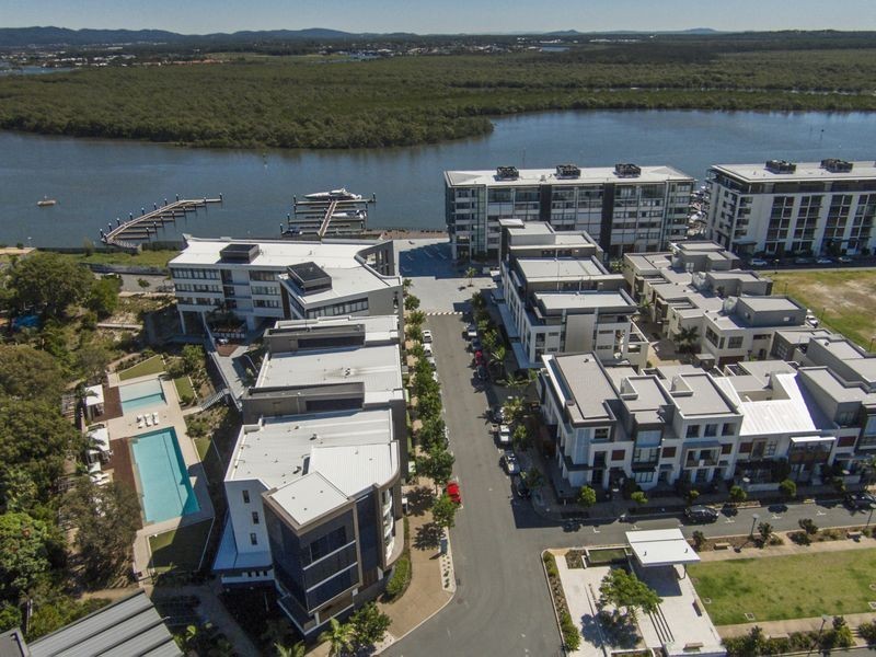 3605/4 Marina Promenade, Paradise Point QLD 4216