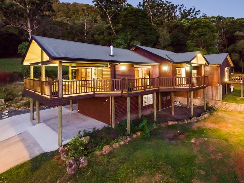 126 Currey Road, Wongawallan QLD 4210